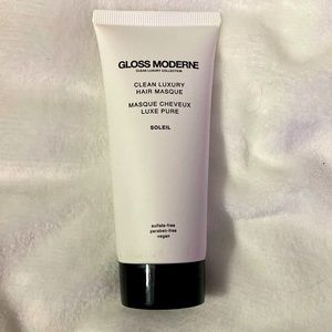 Gloss moderne clean luxury hair mask